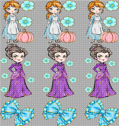Pen sticker-F 2407